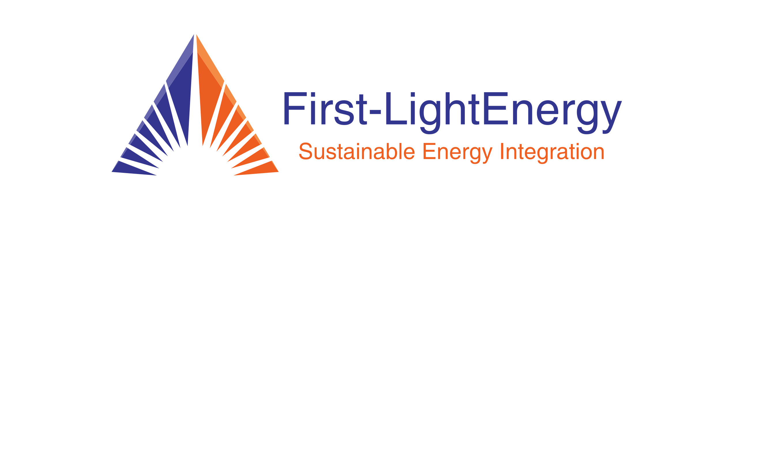 First LightEnergy logo