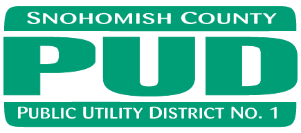 Snohomish County PUD logo