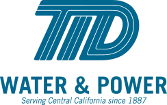 Turlock Irrigation District logo