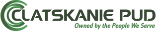 Clatskanie PUD logo